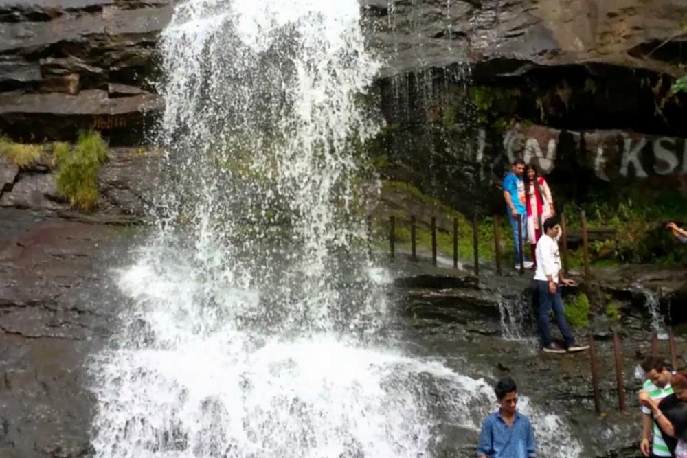 Cheeyappara Waterfall